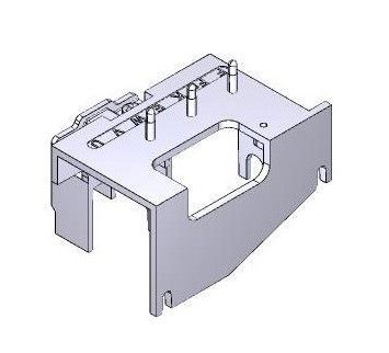 CAME SPARE PARTS 119RIE070 TERMINAL BLOCK SUPPORT - EMEGA