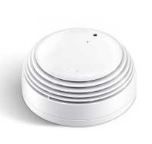 ELKRON FIRE 80SD4800121 FDO500 Low profile digital optical smoke detector. complete with self-learning circuit