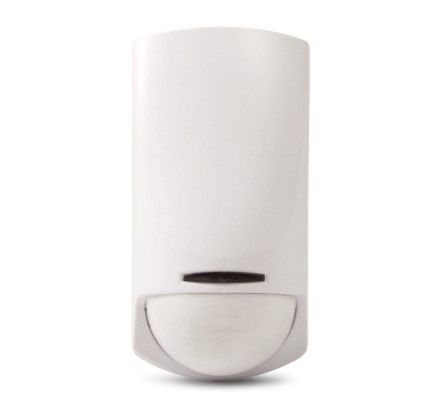 INIM XDT200H Dual technology detector - dual digital PIR - X-band based microwaves