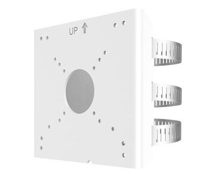 UNIVIEW 2115C0B4 Pole Mount Adapter