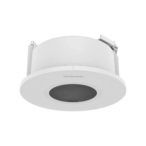 HANWHA SHD-1100FPW Plenum flush mount