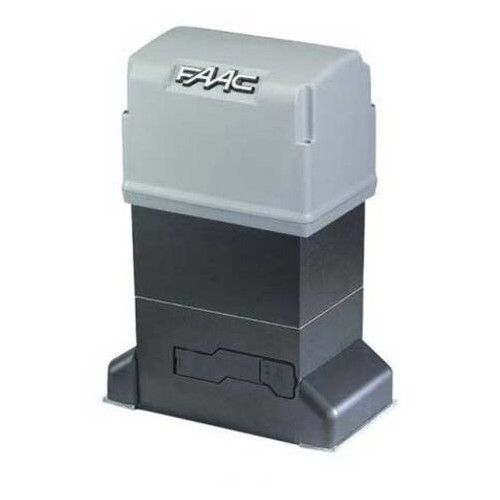 FAAC 109904 844 3PH GEAR MOTOR