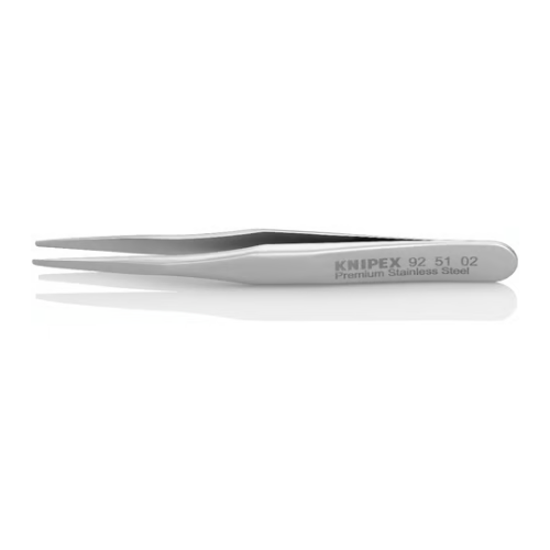 KNIPEX 92 51 02 Pinzetta mini di precisione acciaio inox