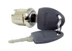 NICE SPARE PARTS CM-N2.1630 Key lock 25x20- 0°-180°