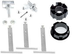 FAAC 132009 SHUTTER ACCESSORY SET FOR OCTAGONAL ROLLER 60