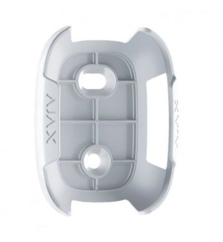 AJAX 38215 Holder for Button/DoubleButton ASP white