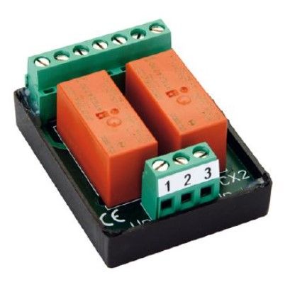 CAME 001YE0005 2 MOTOR CENTRALIZATION MODULE