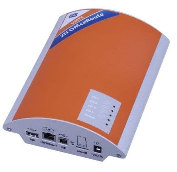 2N 505630E OFFICE ROUTE 1 X UMTS   PORTA FXS