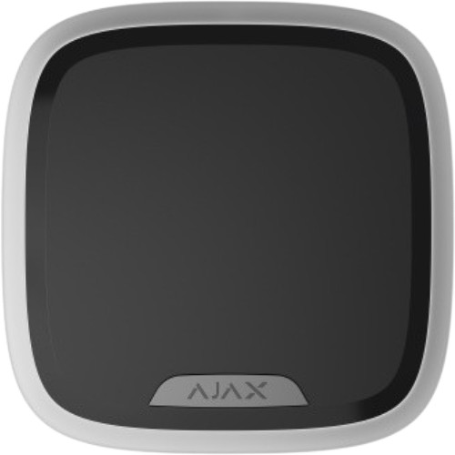 AJAX 137750 Sirena wireless con protezione avanzata contro il sabotaggio