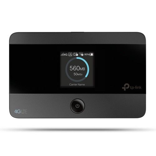 TP LINK M7350 MOBILE WI-FI 4G DISPLAY A COLORI Router Router Sta