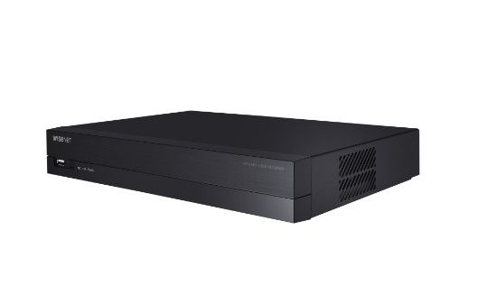 HANWHA QRN-420S 4CH PoE NVR