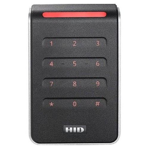 ARITECH INTRUSION 40KTKS-02-000000 Signo 40, Wall Mount with keyboard, 13.56 MHz Profi