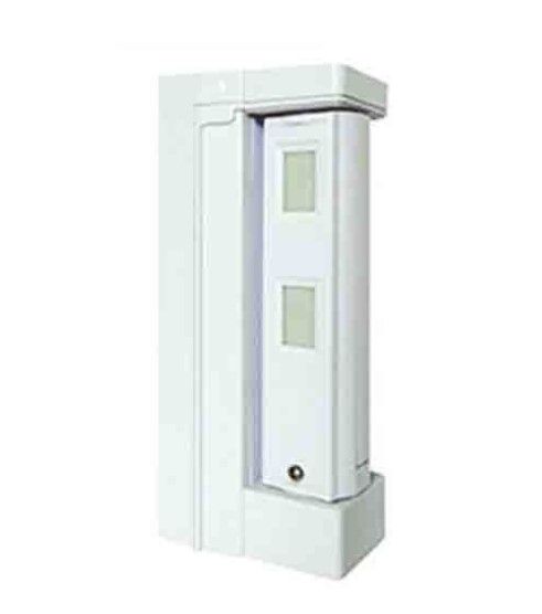 OXFTNRAMPT OXFTNRAMPT Doppio rivelatore PIR a barriera per esterno portata m 5/m 2 con antimascheramento a basso assorbimento
