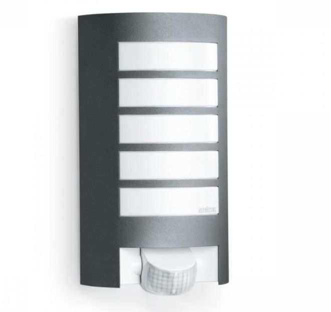 STEINEL 657819 L 12 ANTHRACITE LAMP X EST