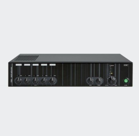 ITC AUDIO 1300-405010 PRE5 Mixer 5 inputs (2 units)