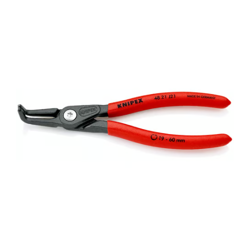 KNIPEX 48 21 J21 Pinza per anelli di sicurezza