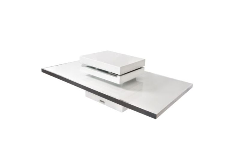 ELSNER 60493 WL400 cut of standard panel- RAL 9007