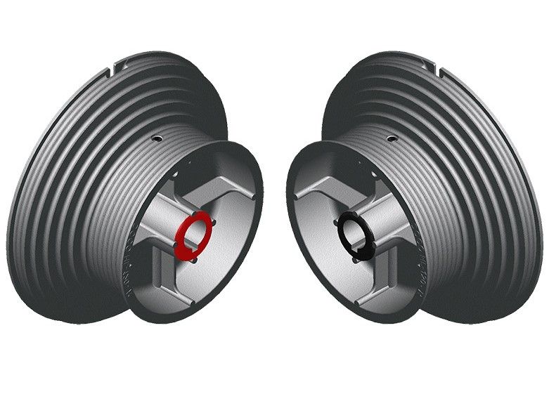 SOMMER 112010 2SW HL120-5020/HL3010 drums