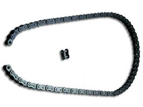 NICE CRA3 1/2" chain, 1 m pack with joint