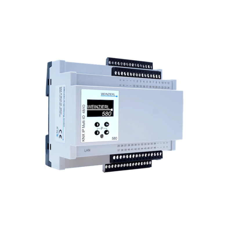 WEINZIERL 5238 KNX Multi IO 580 (IP)