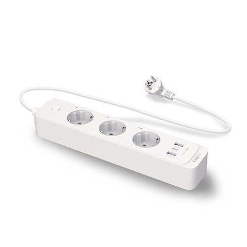 TP LINK TAPOP300 SMART WIFI POWER STRIP Home automation systems Internal sockets