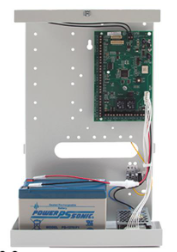 TKH SECURITY 4651 Modulo UNii Door Controller da 24 V (incl. PSU) nell'armadio