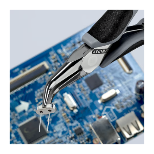 KNIPEX 35 82 145 ESD Pinza speciale per elettronica ESD
