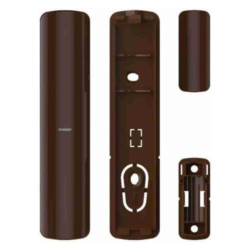 PYRONIX 314300354 DS-PDB-MC-BROWN PLASTICHE MARRONI PER CONTATTO MAG