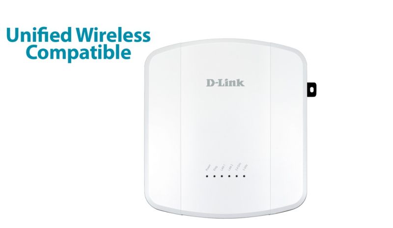 D-LINK DWL-8610AP AIRPREMIER INDOOR AC1750 DUAL-BAND