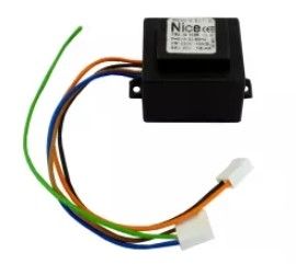 NICE SPARE PARTS TRA-G.1025 220v 21v 8va transformer