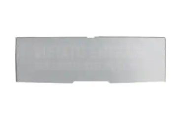 NOTIFIER P-PAN1-P-VSP-G Pellicola in policarbonato 