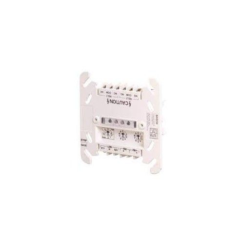 BOSCH FIRE FLM-420-RHV-D LSN/LSNi interface module, 2 relay outputs