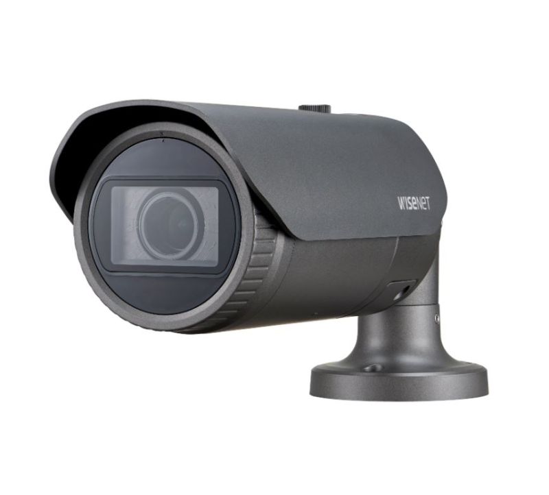 HANWHA XNO-L6080R/FNP 2MP IR Bullet with FF Group ANPR app