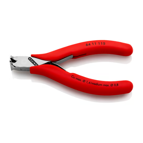 KNIPEX 64 11 115 Tronchese per elettronica