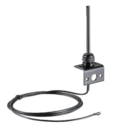 SOMMER Y7004V000 868.8 MHz FM stylus antenna. 10m cable