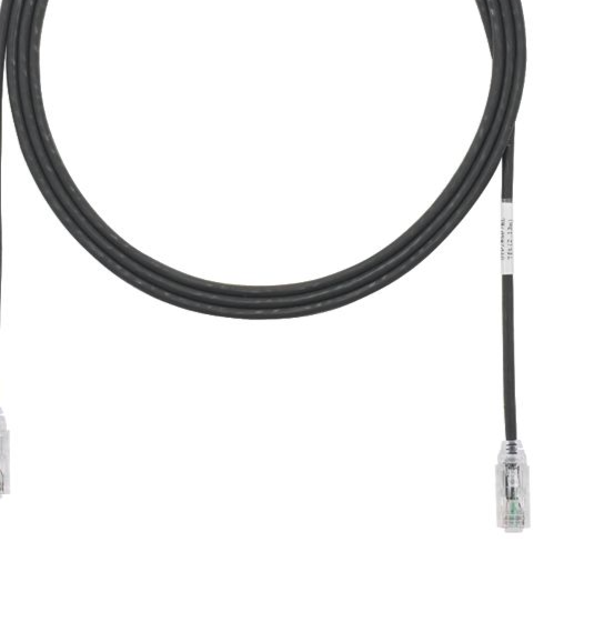PANDUIT UTP28SP3MBL Patch Cord in Rame- Category 6 Performance 28 AWG-
