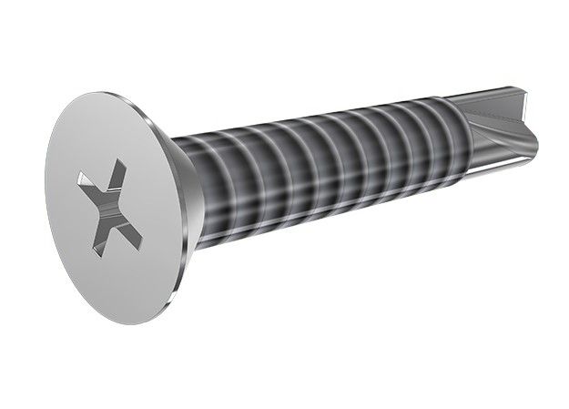 SOMMER 150802 Self drilling recessed counterstruck screw 4.2X25