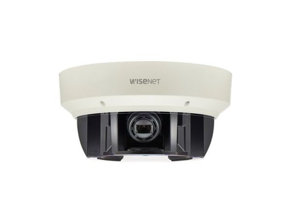 HANWHA PNM-9080VQ 2MP X 4 Outdoor Dome Wisenet P 8MP Multi-Sensor