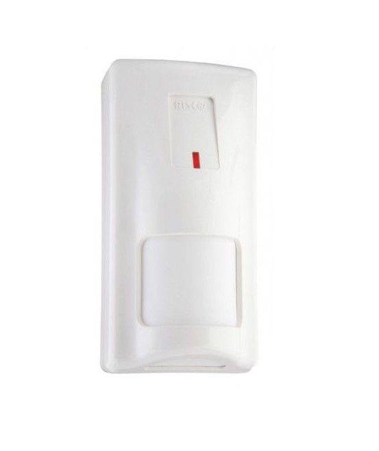 RISCO RWT92P86800C IWISE PASSIVE INFRARED DIGITAL DETECTOR RADIO COVERAGE 12M