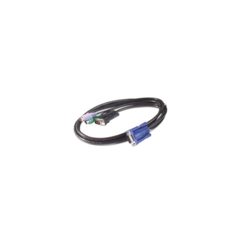 APC UPS AP5264 KVM PS/2 CABLE 0.9 MT.