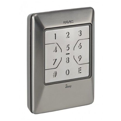 FAAC 404045 XKP B STAINLESS STEEL LC