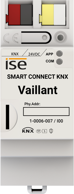 ISE S-0001-006 Smart Connect KNX Vaillant Set