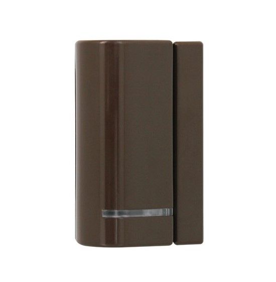 RISCO RWX73M8BR00B ROKONET RWX73M8BR00B BIDIRECTIONAL WIRELESS TRANSMITTER BROWN