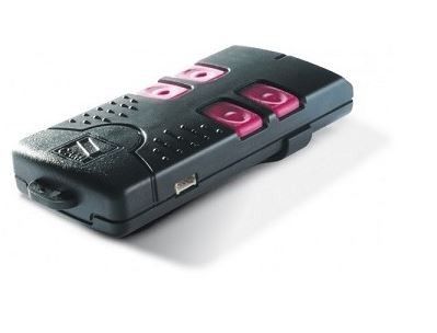 CAME 001T438 EIGHT-CHANNEL MULTI-USER TRANSMITTER