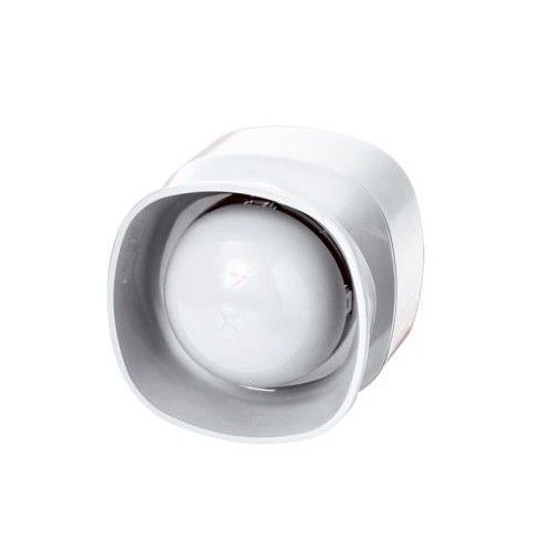 BOSCH-INCENDIO FNM-420U-A-WH Sirena LSN/LSNi autoalimentata a basso assorbiment