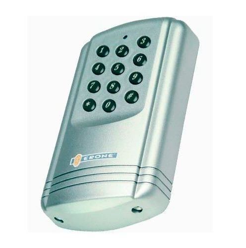 CDVI SEDK2641A4 DIGICODE® 433 MHZ RADIO KEYBOARD - 6 CHANNELS
