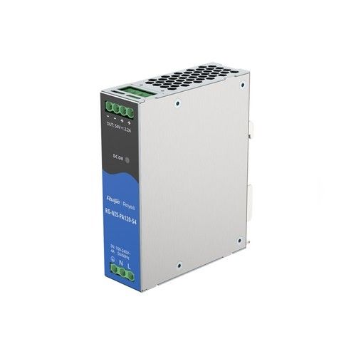 RUIJIE RG-NIS-PA120-54 AC/DC 120W DIN-Rail Power Supply for industrial sw