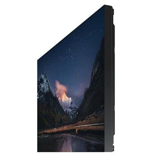HANWHA LH55VHCRBGBXEN 55" FHD Razor Thin Bezel Video Wall Display