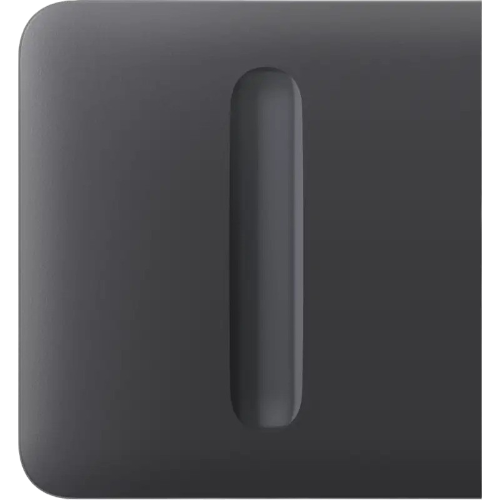 AJAX 98580 SideButton (Dimmer) [55] (8EU) ASP graphite