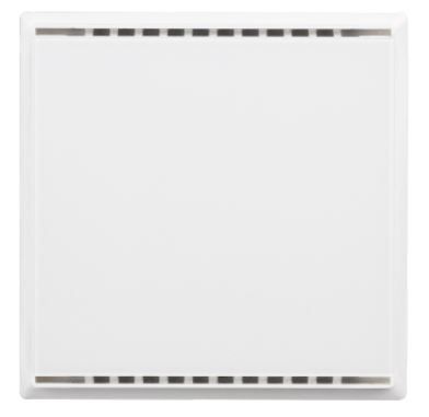 ELSNER 70644 KNX TH-UP gl CH - Temperature, humidity controller sensor, white